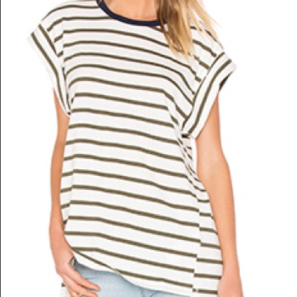 The Fifth Label open back tee